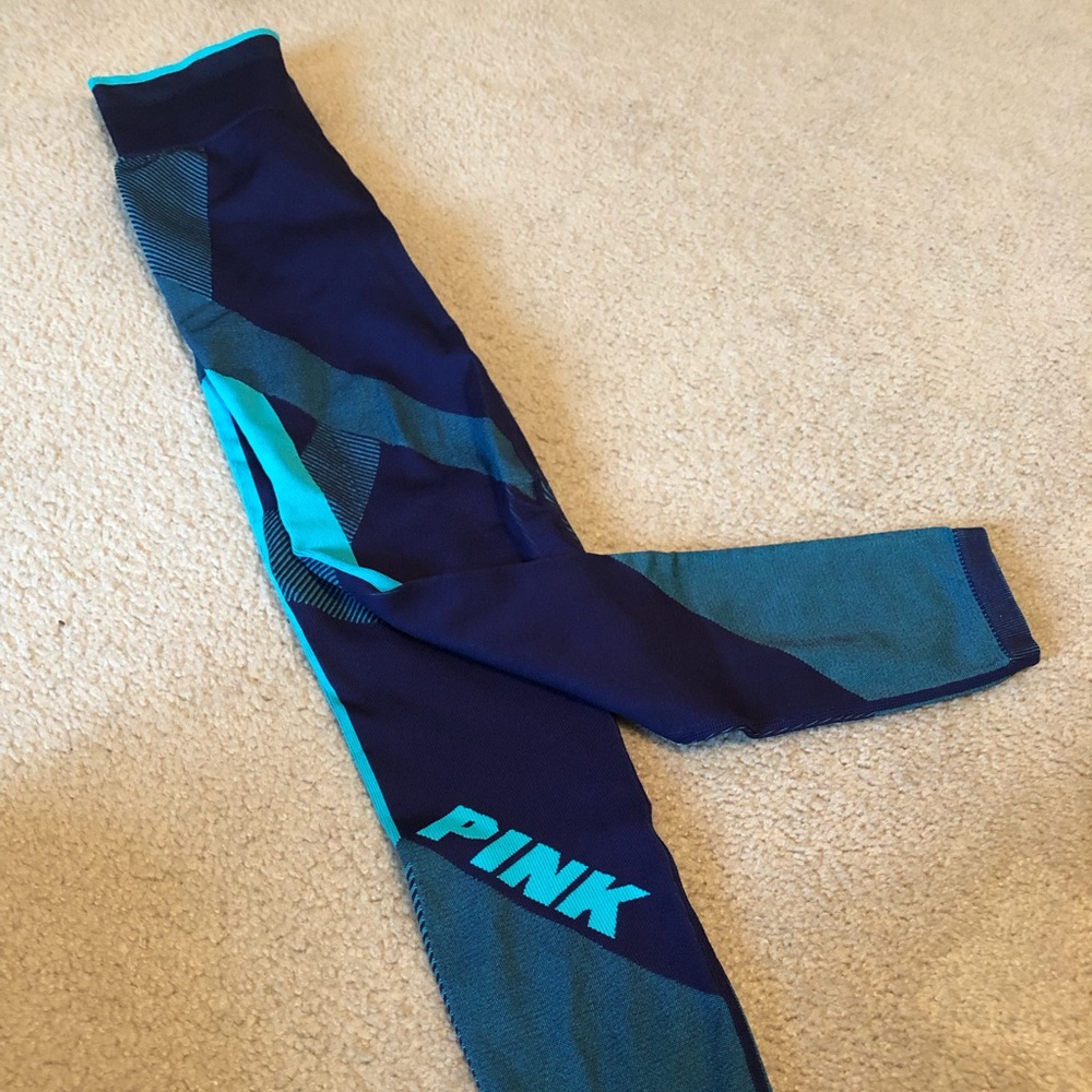 PINK cool and comfy leggings